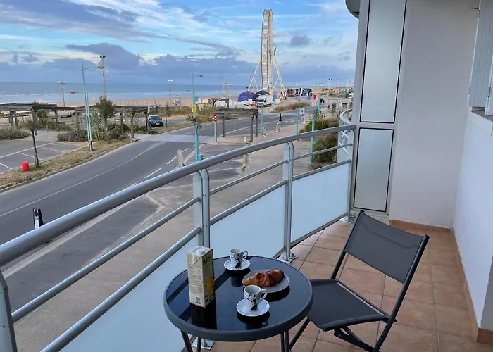 St Jean De Monts - Vue - 2 Appartement *