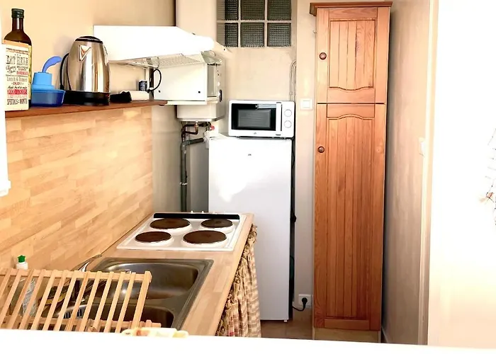 St Jean De Monts - Vue - 2 Appartement Saint-Jean-de-Monts