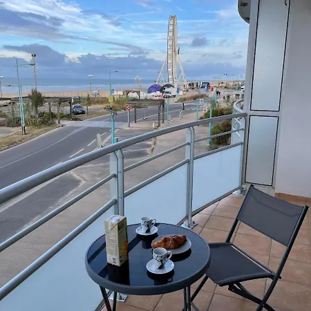 St Jean De Monts - Vue - 2 Appartement *