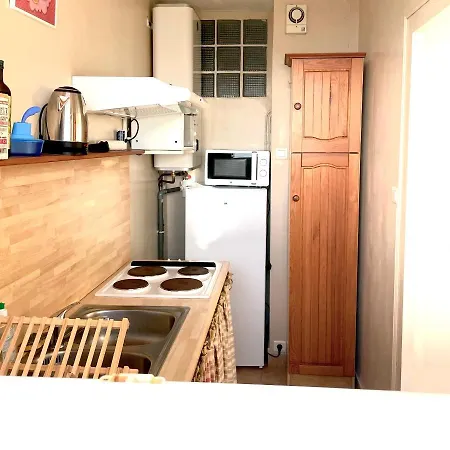 St Jean De Monts - Vue - 2 Appartement Saint-Jean-de-Monts