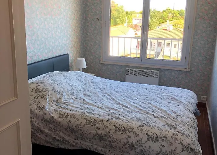 St Jean De Monts - Vue - 2 شقة سان جان دي مونت