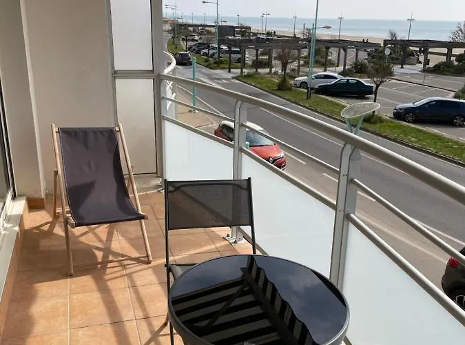 아파트 St Jean De Monts - Vue - 2 *