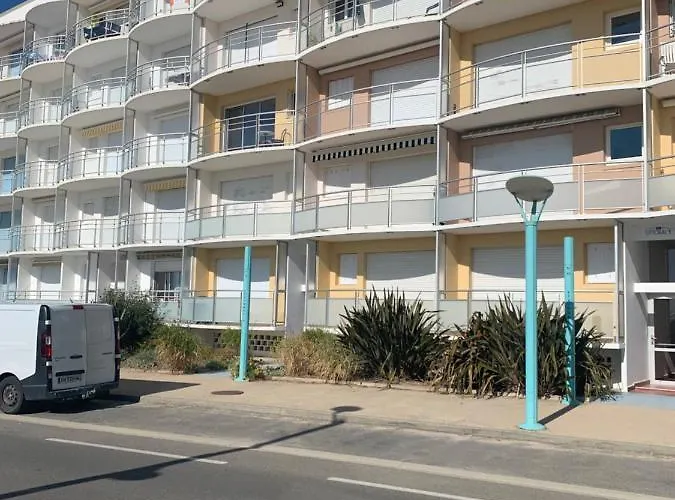 شقة St Jean De Monts - Vue - 2 سان جان دي مونت