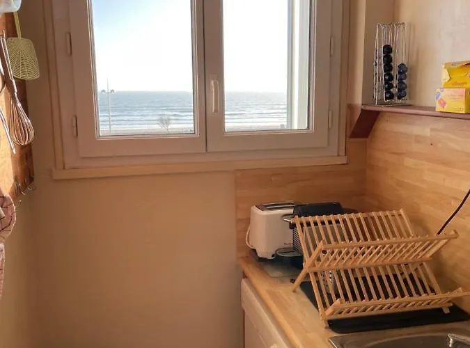 St Jean De Monts - Vue - 2 아파트 *