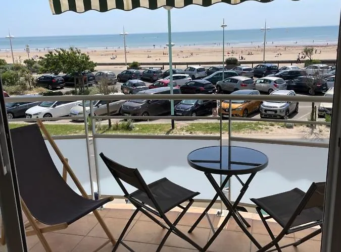 아파트 St Jean De Monts - Vue - 2